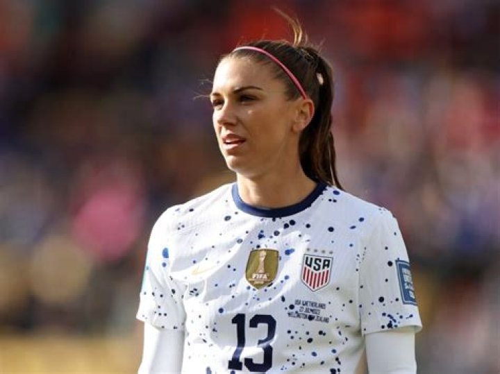 Alex Morgan Retired: Celebrating a Legendary Career in Women's Soccer