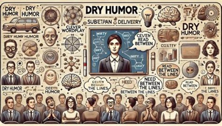 Dry Sense of Humour Meaning: Understanding the Wit That Leaves You Chuckling