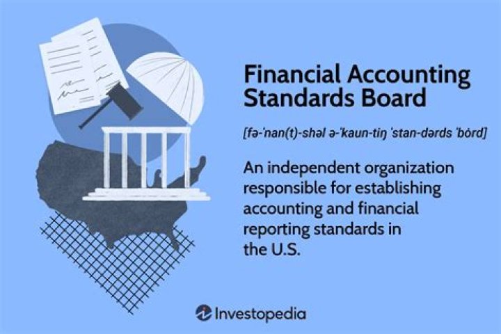 Financial Accounting Standards Board (FASB): The Backbone of Accounting Standards in the U.S.