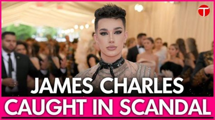 James Charles Leaked Nudes: The Truth Behind the Controversy