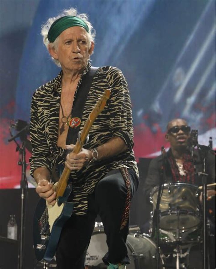 Keith Richards Age: The Timeless Legacy of a Rock 'n' Roll Icon