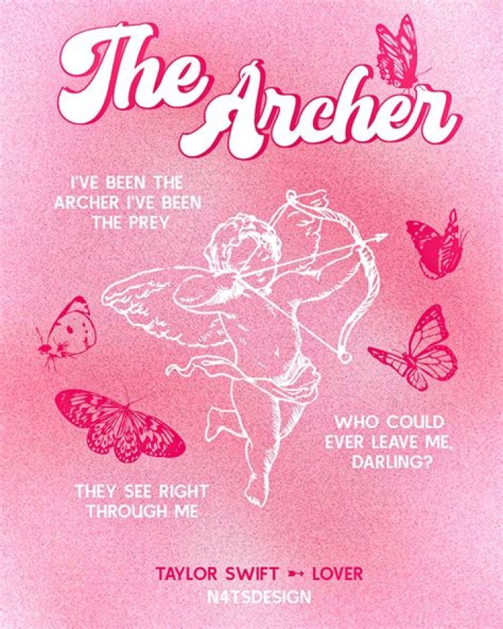 Lyrics to The Archer: A Comprehensive Exploration of the Song