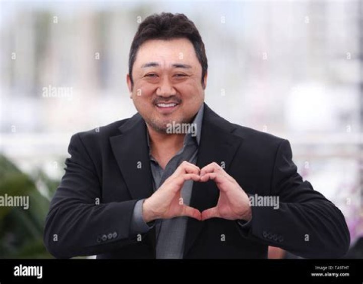 Ma Dong-seok: The Rise of South Korea's Action Star
