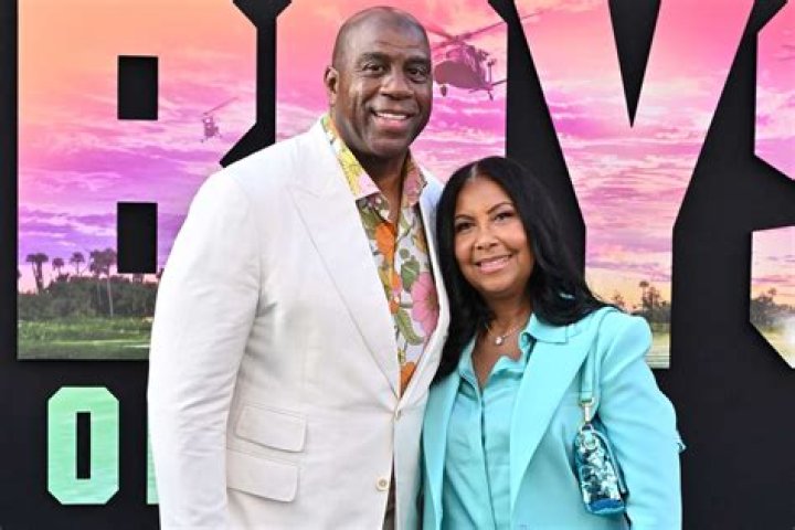 Magic Johnson Wife: A Comprehensive Look at Cookie Johnson and Her Impactful Life