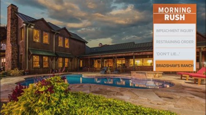 Where Did Terry Bradshaw Live? A Comprehensive Guide to His Residences