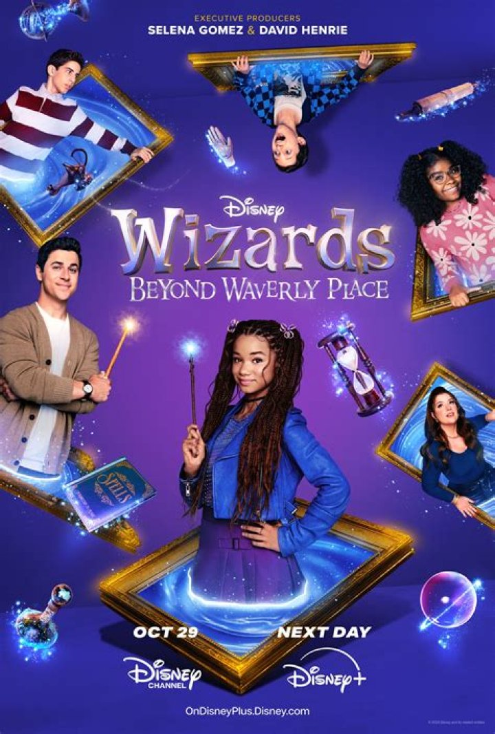 Where to Watch Wizards Beyond Waverly Place: A Comprehensive Guide